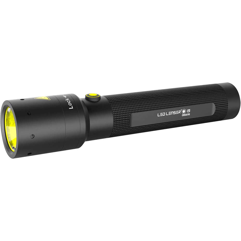 LED Lenser i9 Industrial LED Torch | Torches