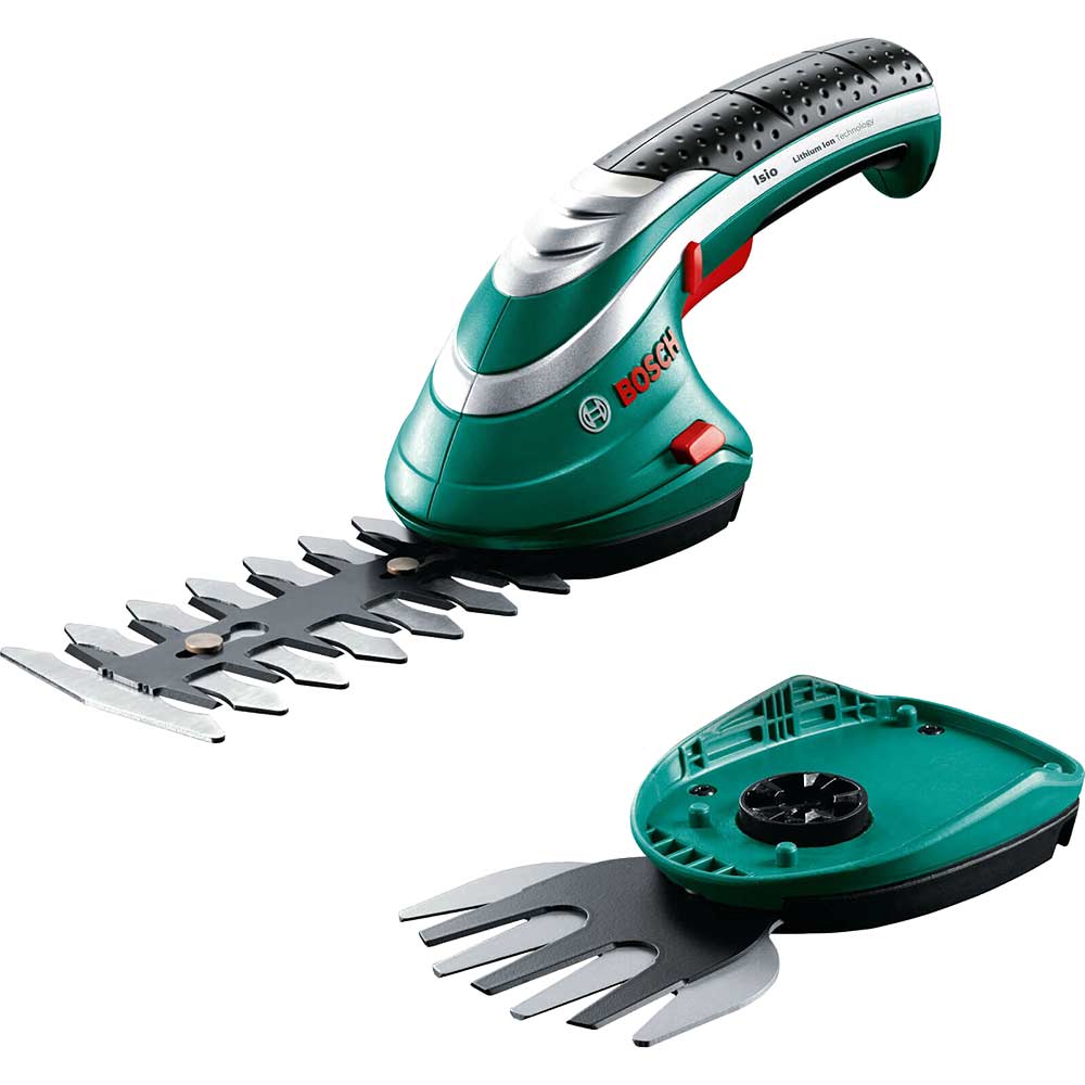 Bosch ISIO III 3.6v Cordless Shape & Edge with Integral Lithium Ion Battery 1.5ah