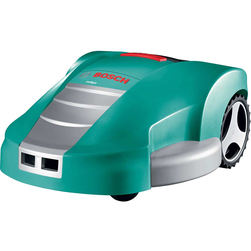 Image of Bosch INDEGO 32V Cordless Robotic Lawnmower 260mm Cut Width with Integral Lithium Ion Battery 3ah