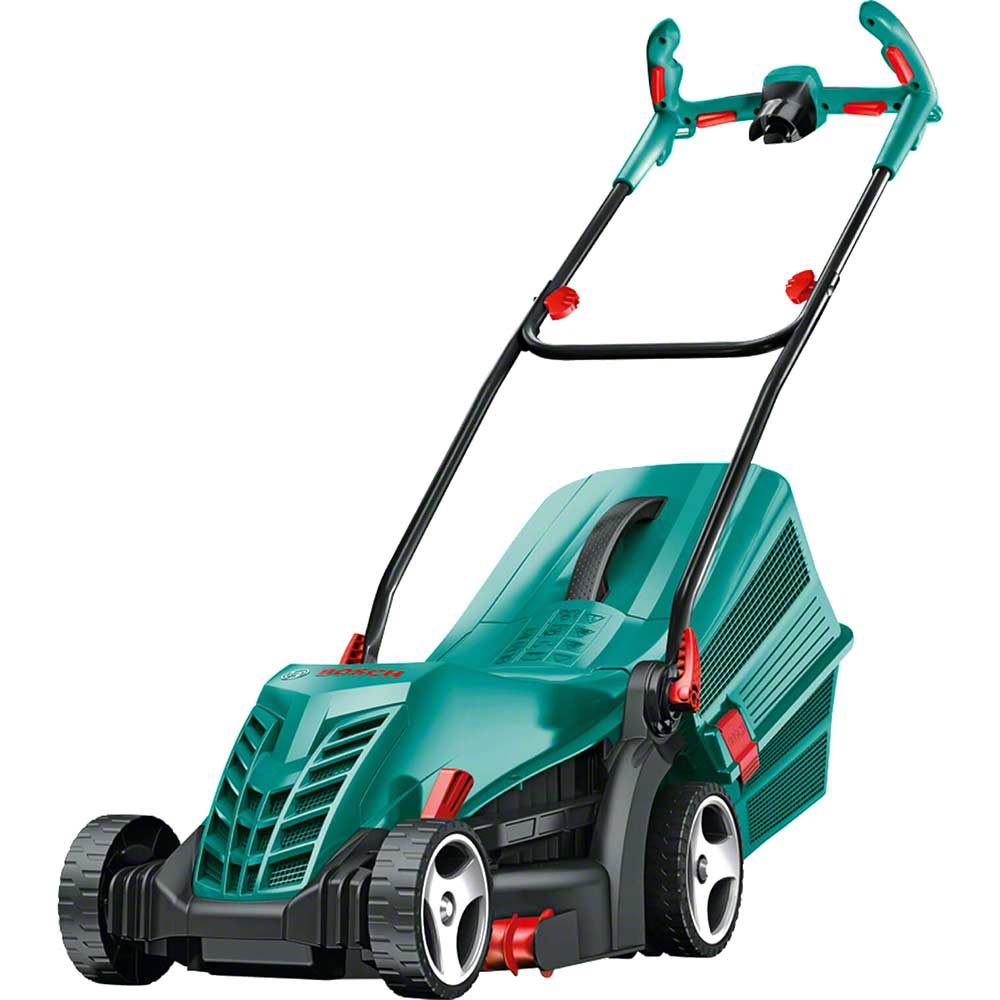 Image of Bosch ROTAK 36 R Electric Rotary Lawnmower 360mm Cut Width 1350w 240v