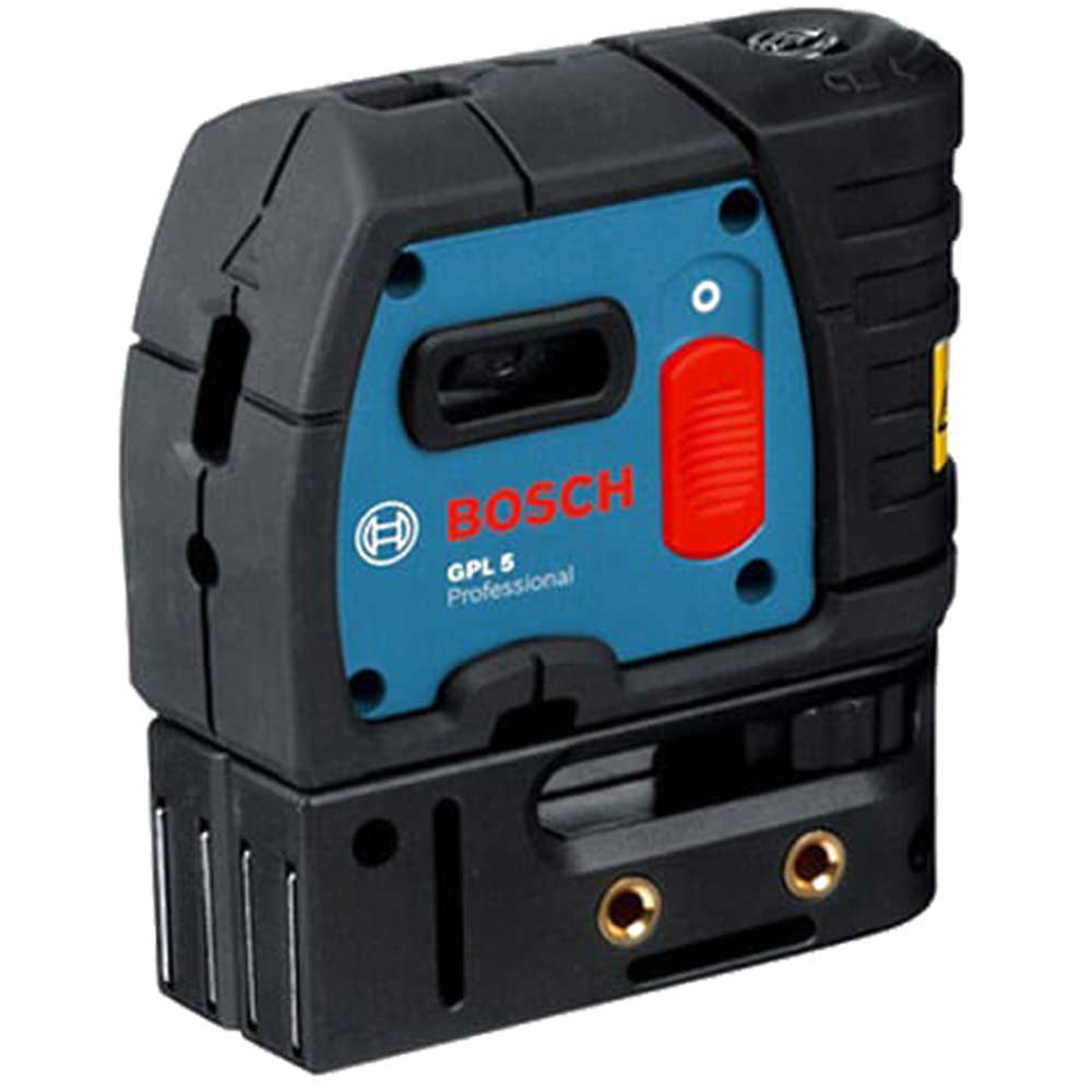 Bosch GPL5 Five Point Self Levelling Laser Level