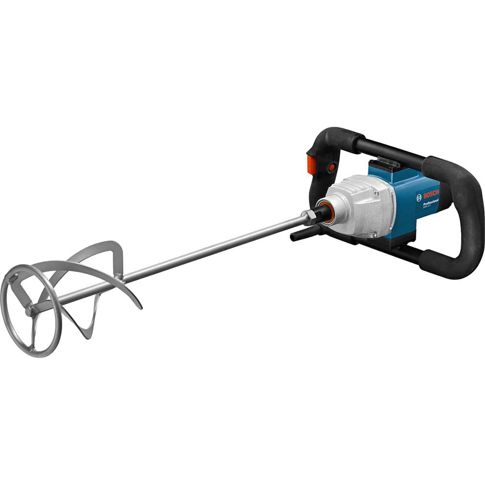 Image of Bosch GRW 12 E Paddle Mixer Drill 1200w 240v