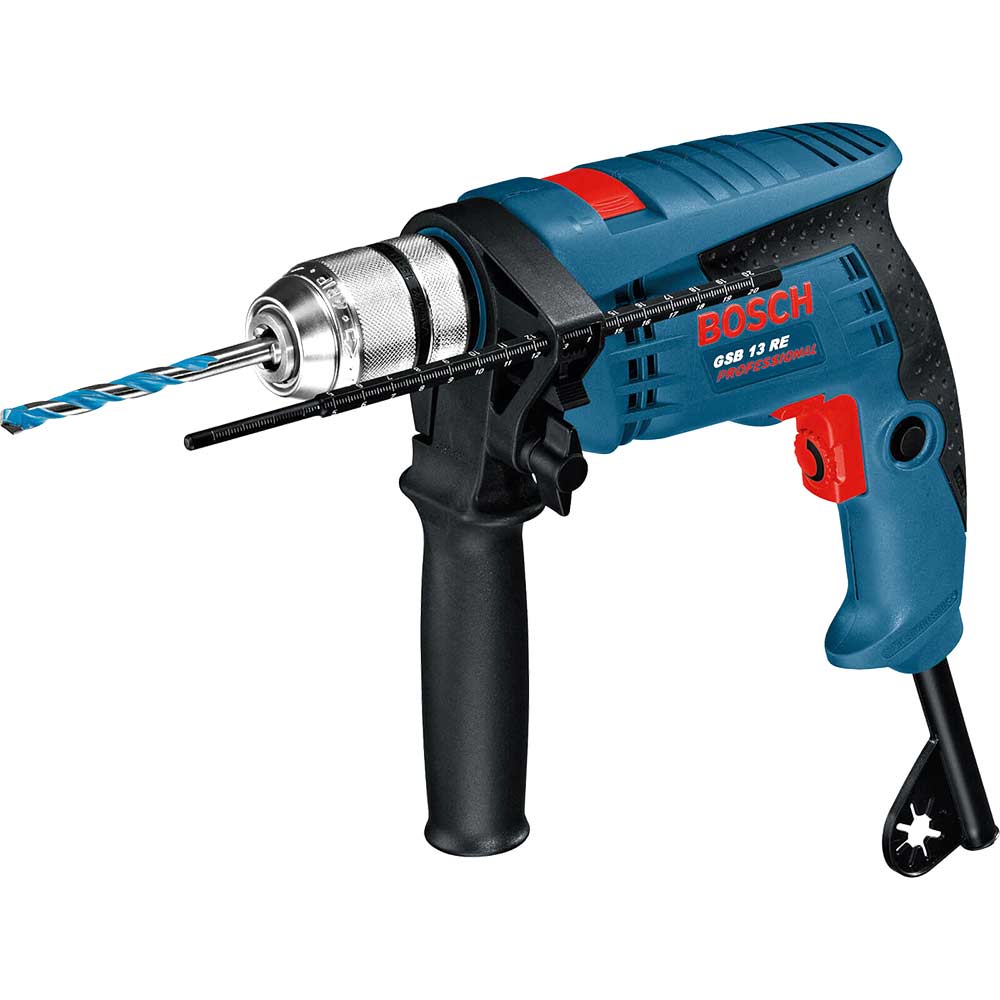 Bosch GSB 13RE Hammer Drill 600w 240v