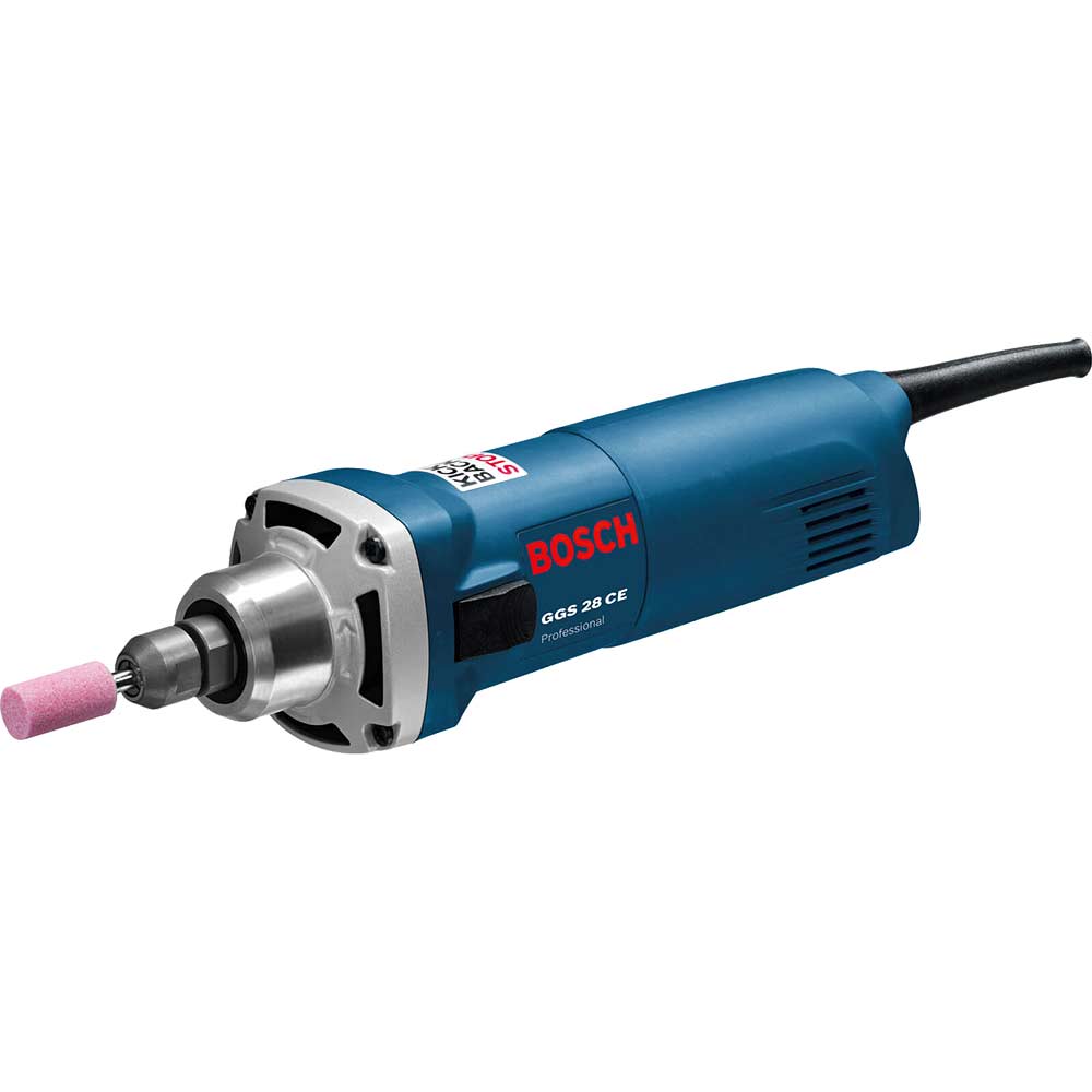 Bosch GGS 28C Straight Grinder 600w 110v