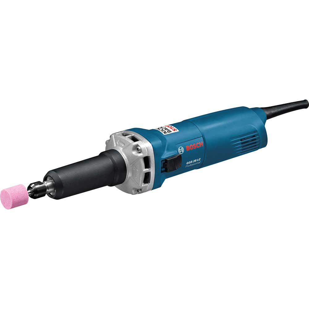 Bosch GGS 28 LC Straight Grinder 650w 110v