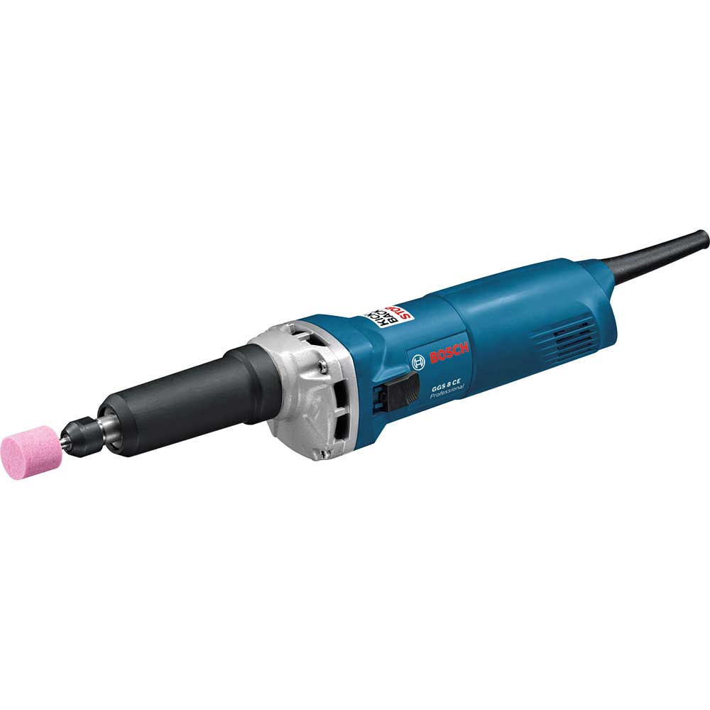 Bosch GGS 8 CE Straight Grinder 750w 110v