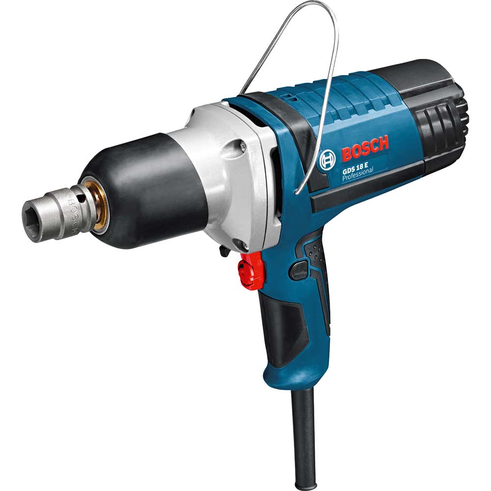 Bosch GDS 18E 1/2" Square Drive Impact Wrench 500w 240v