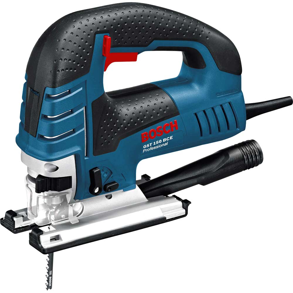 Image of Bosch GST 150 BCE Electric Jigsaw 780w 240v