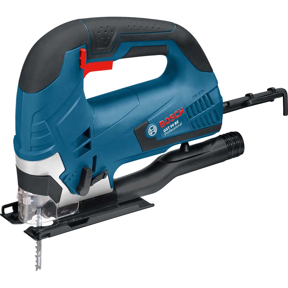 Bosch GST 90 BE Electric Jigsaw 90mm 650w 110v