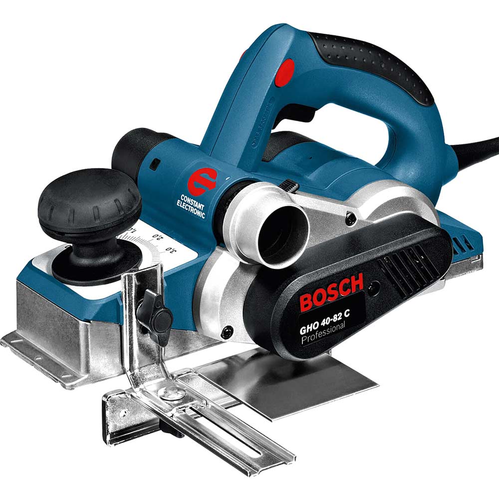 Bosch GHO 40-82C Electric Planer 82mm Width 850w 240v