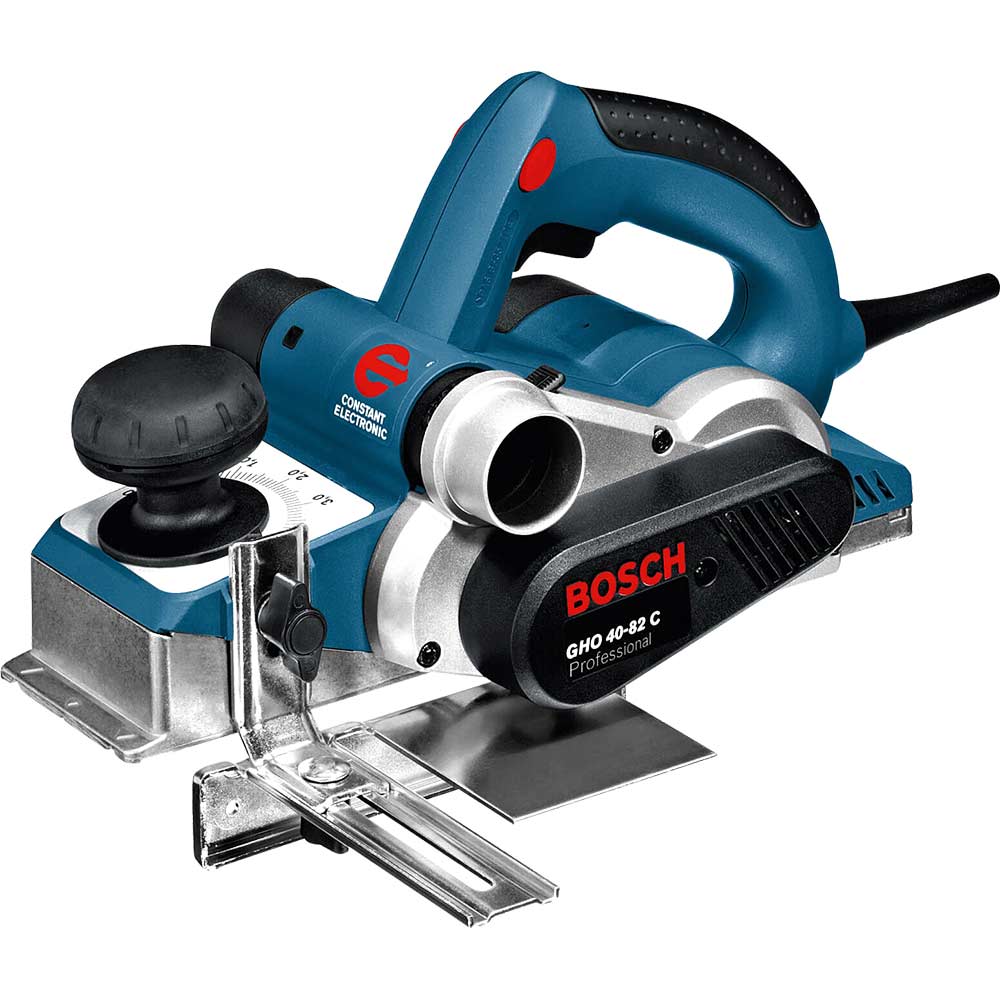 Bosch GHO 40-82C Electric Planer 82mm Width 850w 110v