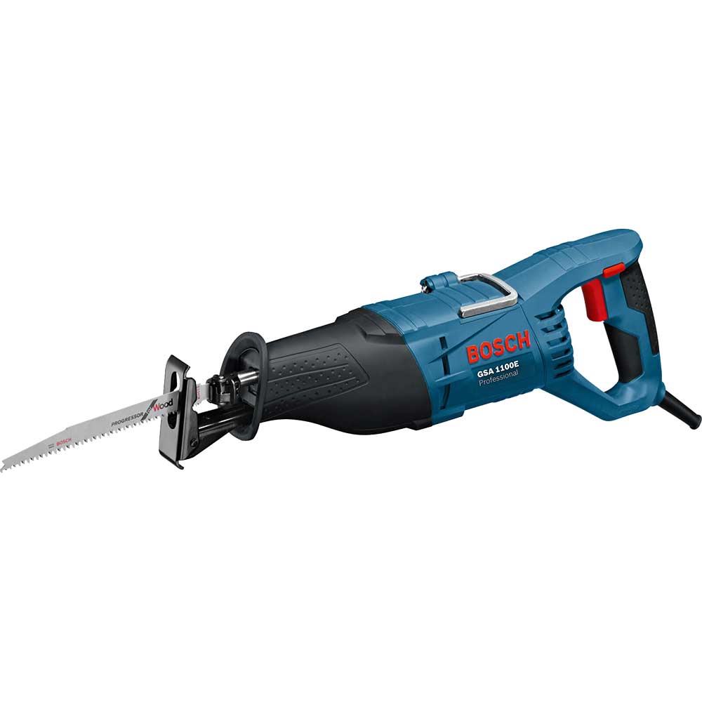 Bosch GSA 1100E Sabre Saw 1100w 240v