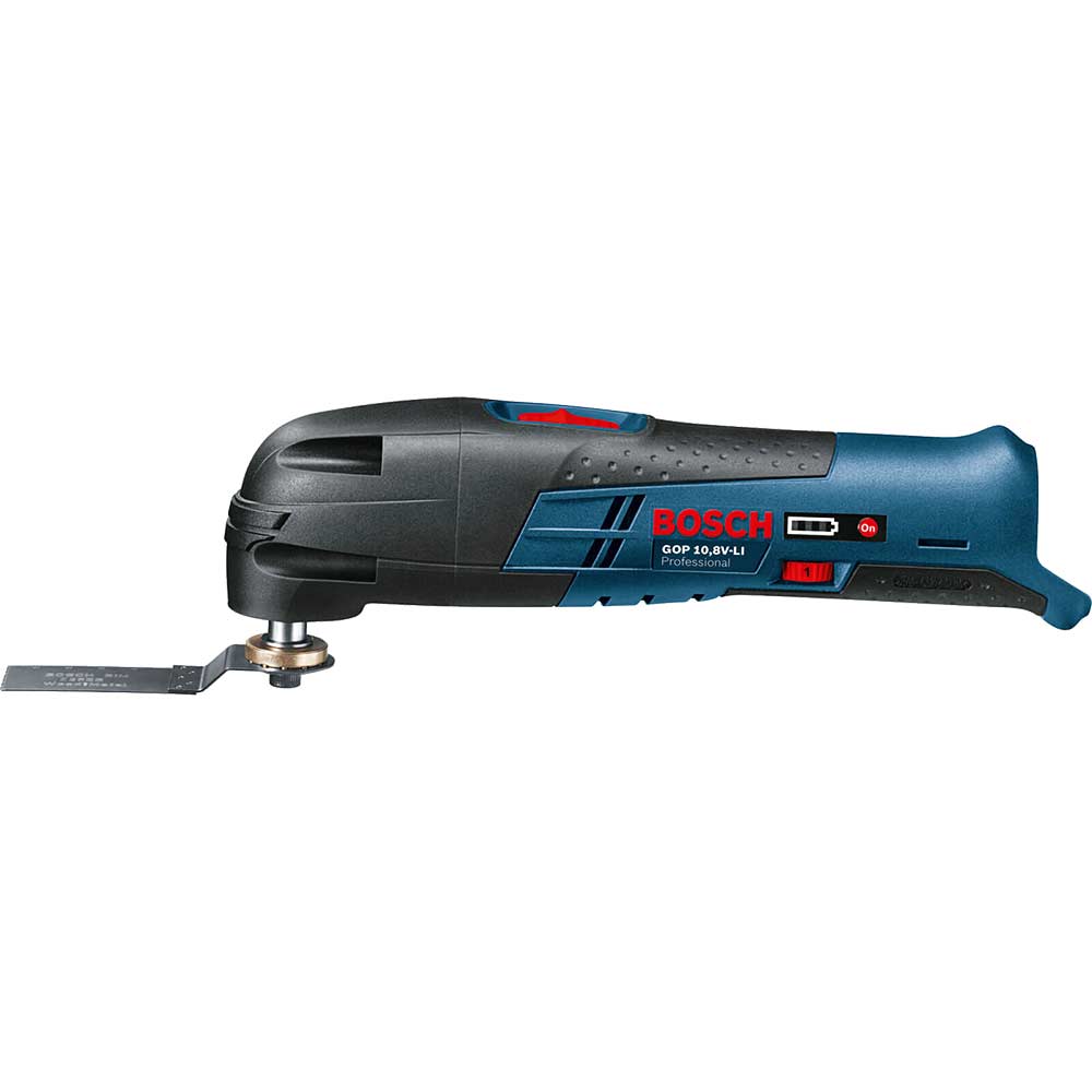Bosch GOP 10.8V-Li 10.8v Cordless Multi Tool without Battery or Charger