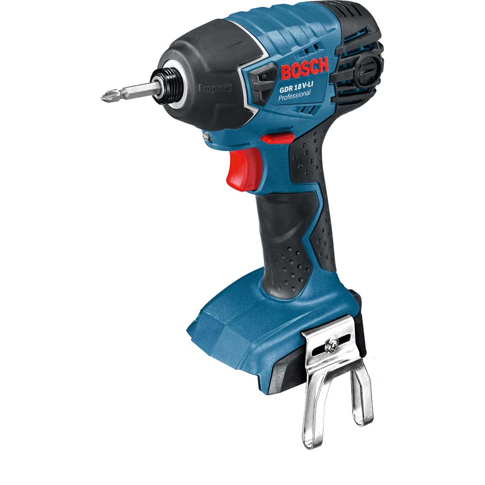 Bosch GDR 18VLIN 18v Cordless Impact Driver without Battery or Charger