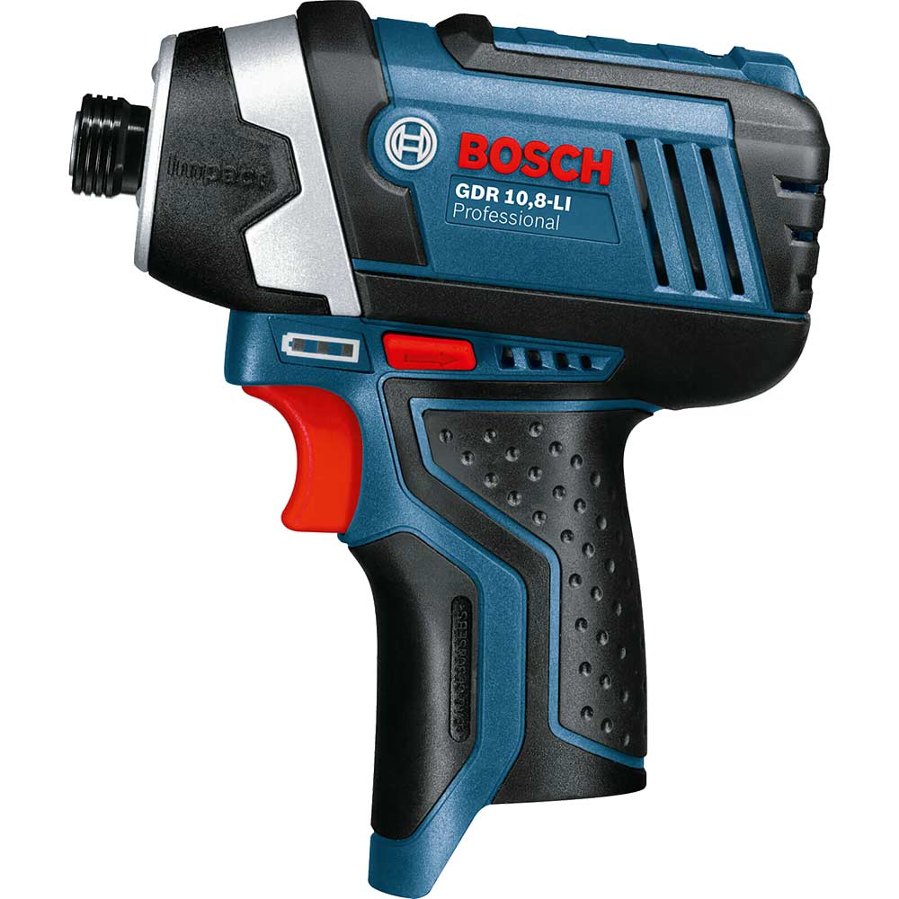 Bosch GDR 10.8-LI 10.8v Cordless Impact Driver without Battery or Charger