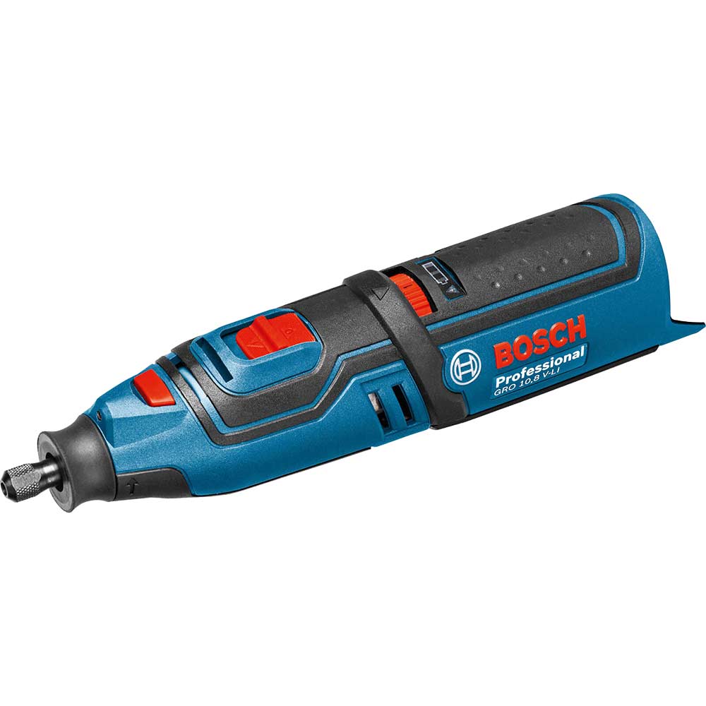 Image of Bosch GRO 10.8 V-LI 10.8v Cordless Multi Tool wthout Battery or Charger