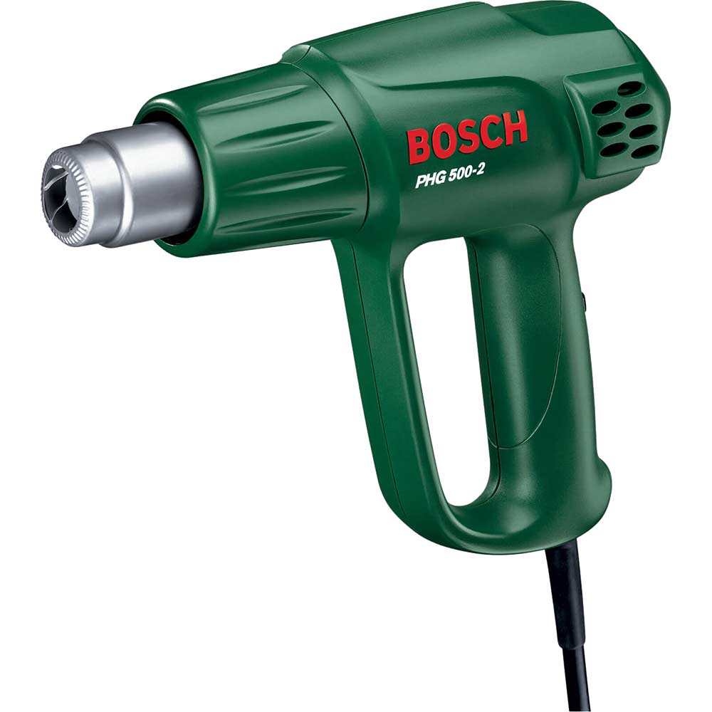 Bosch PHG 500-2 Hot Air Gun / Heat Gun 300 / 500° 1600w 240v