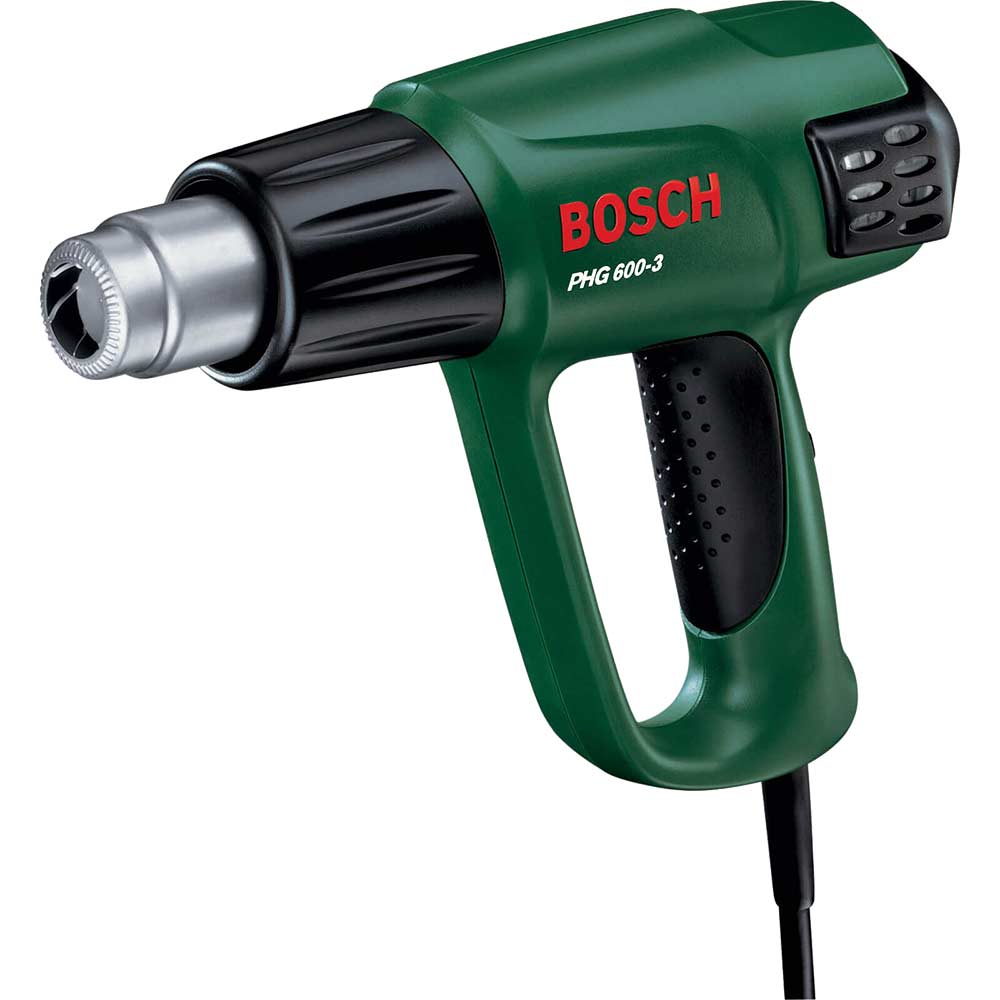 Bosch PHG 600-3 Hot Air Gun / Heat Gun 50-600° 1800w 240v