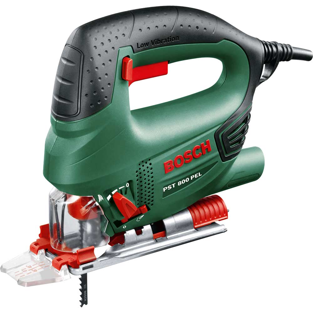 Bosch PST 800 PEL Electric Jigsaw 530w 240v