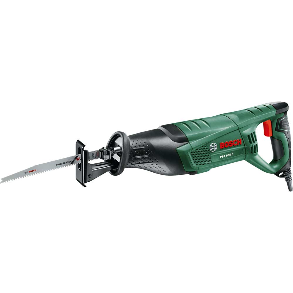 Bosch PSA 900 E Sabre Reciprocating Saw 900w 240v