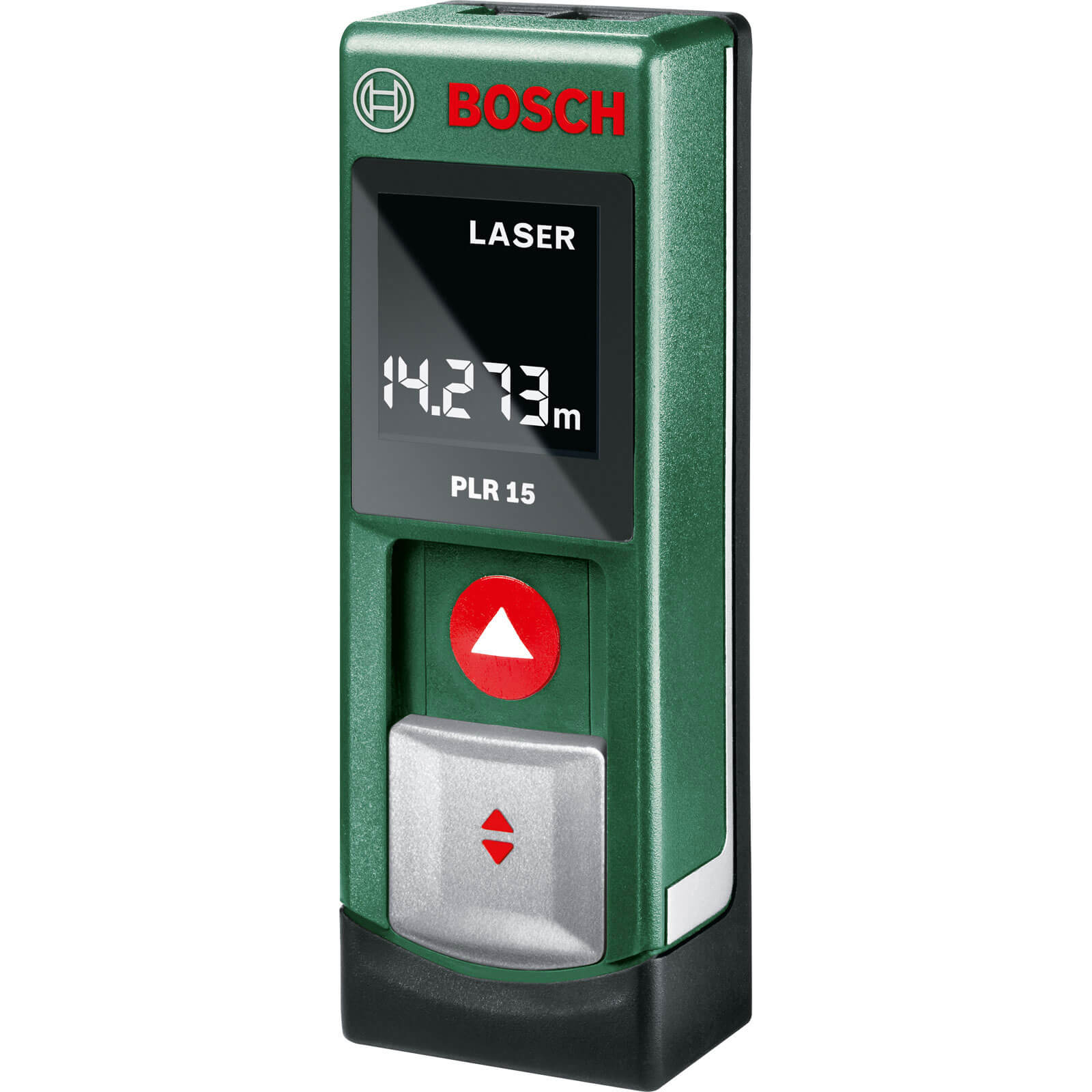 Bosch PLR 15 Digital Laser Distance Measure 15 Metre Range