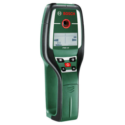 Bosch PMD 10 Wall Scanner & Detector for Cables, Metal & Wood