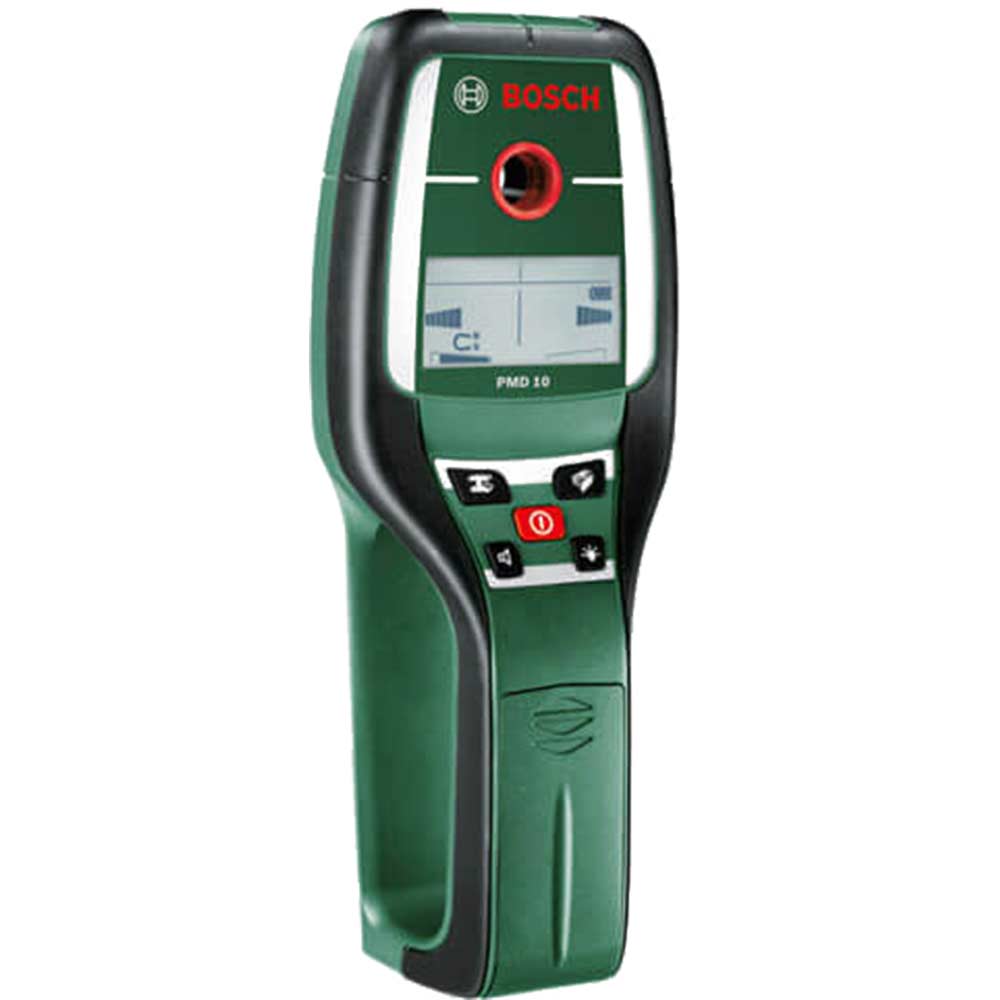 Bosch PMD 10 Wall Scanner & Detector for Cables, Metal & Wood