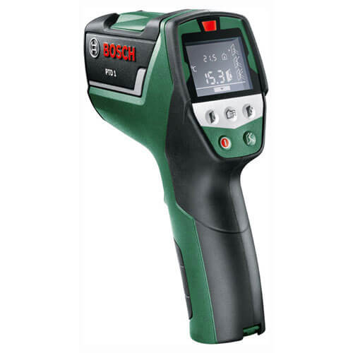 Bosch PTD1 Thermal Detector & Thermometer