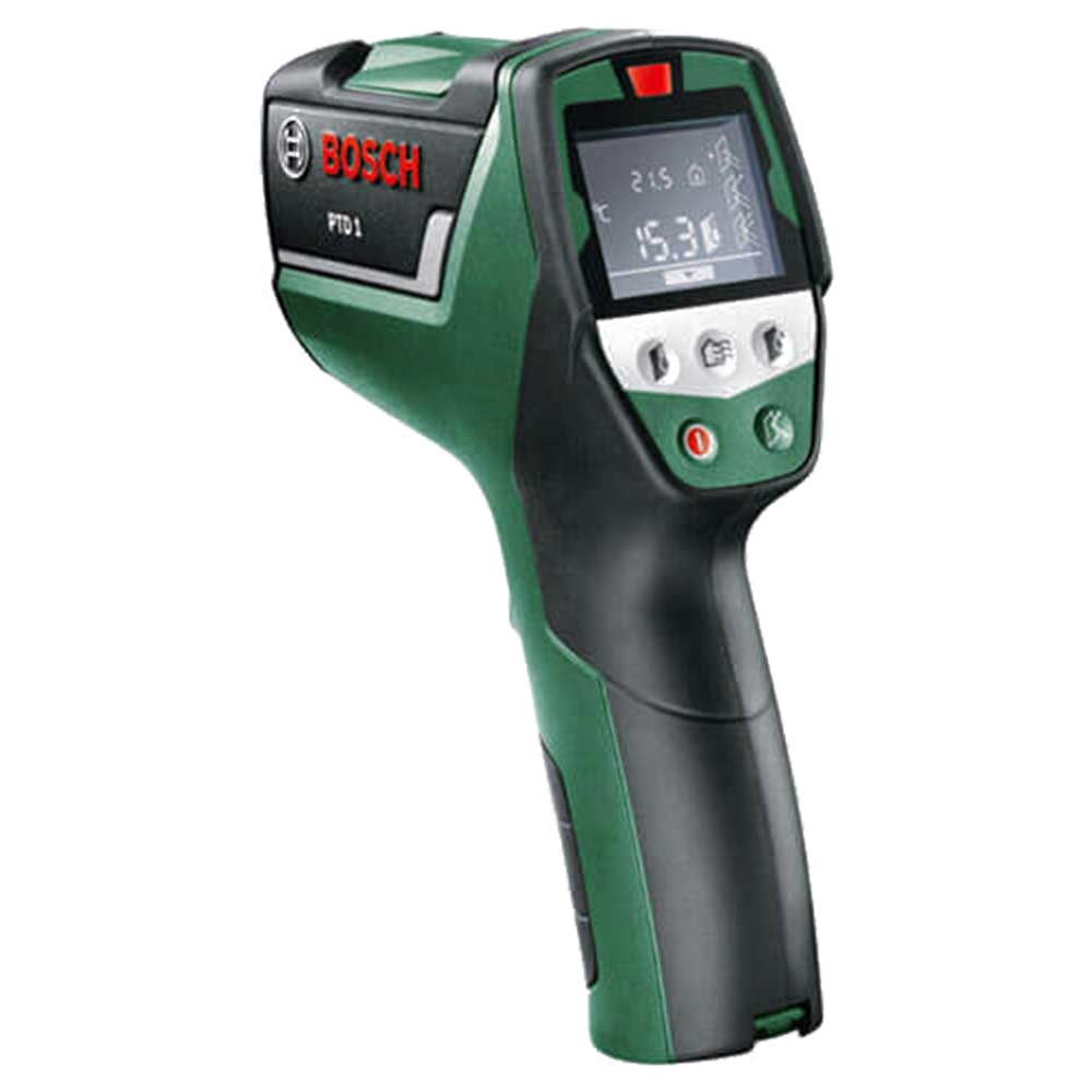 Bosch PTD1 Thermal Detector & Thermometer