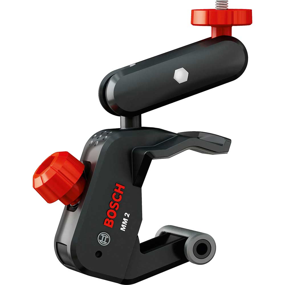 Bosch MM2 Wall Mount for QUIGO Cross Line Laser Level