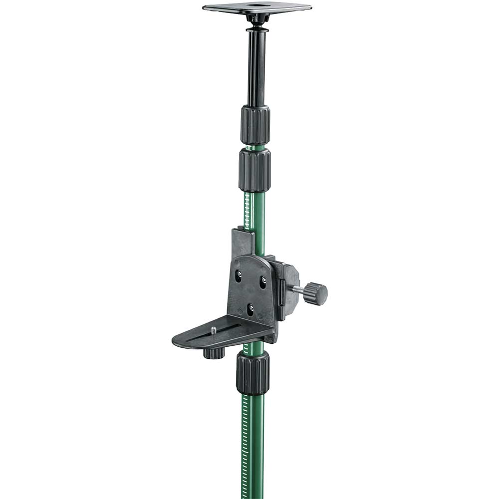 Image of Bosch TP 320 Telescopic Pole 10cm to 3.2 Metres for PCL 10 & PCL 20 Laser Levels