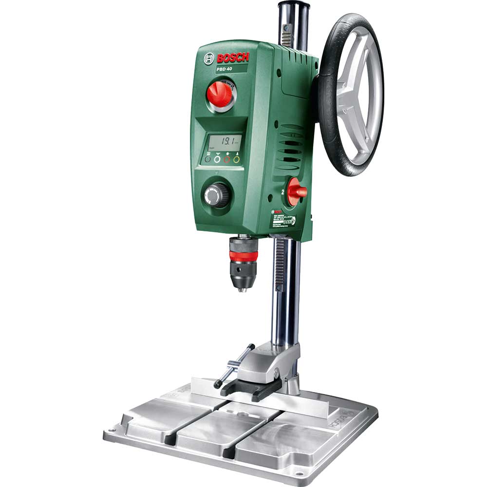 Image of Bosch PBD 40 Bench Pillar Drill 710w 240v