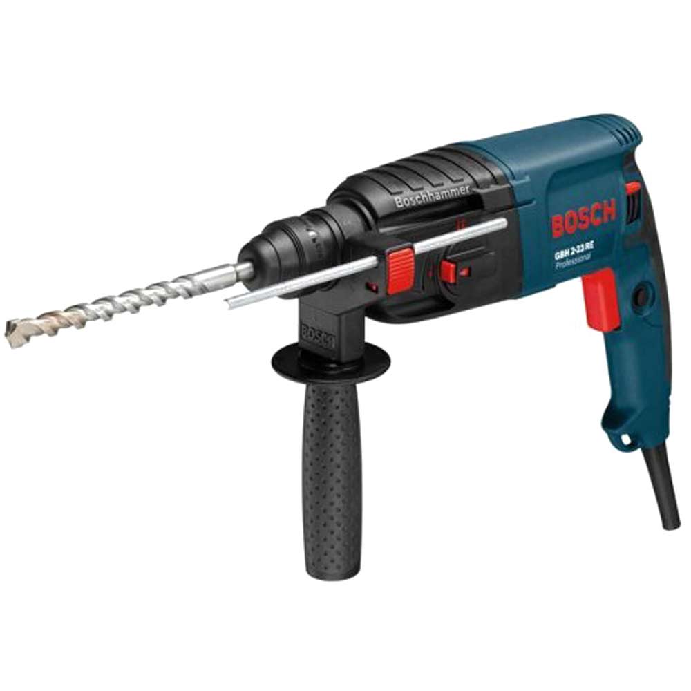 Bosch GBH 2-23RE 2Kg SDS Plus Hammer Drill 650w 110v