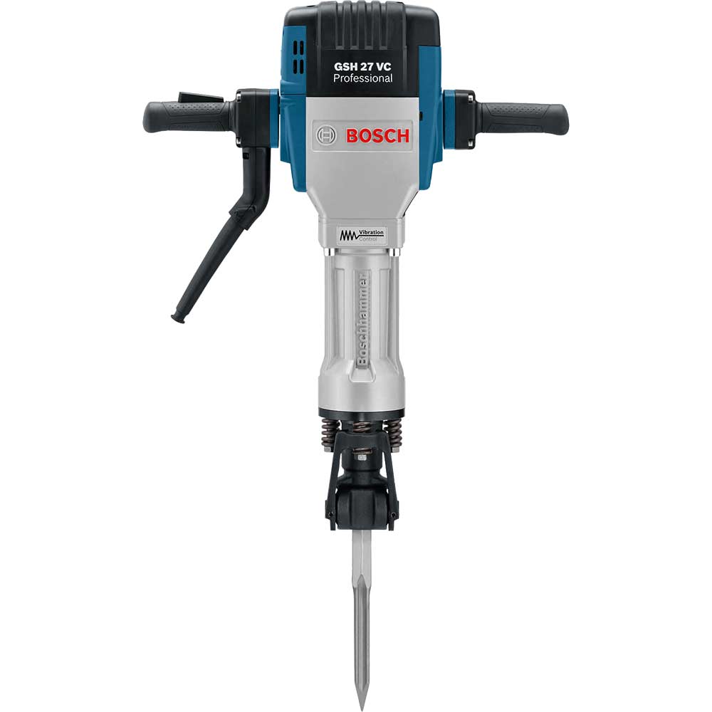 Image of Bosch GSH 27vc Demolition Hammer 2000w 110v