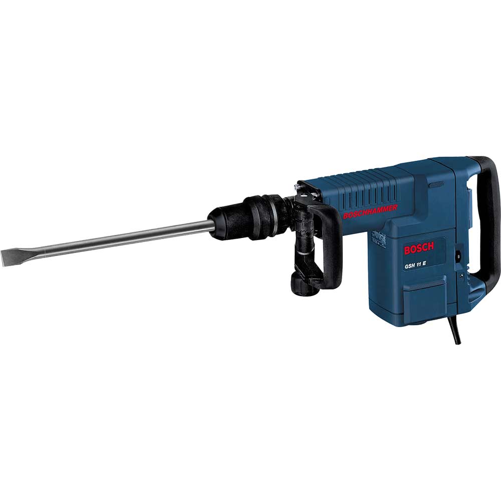 Bosch GSH 11E 11Kg SDS Max Breaker 110v