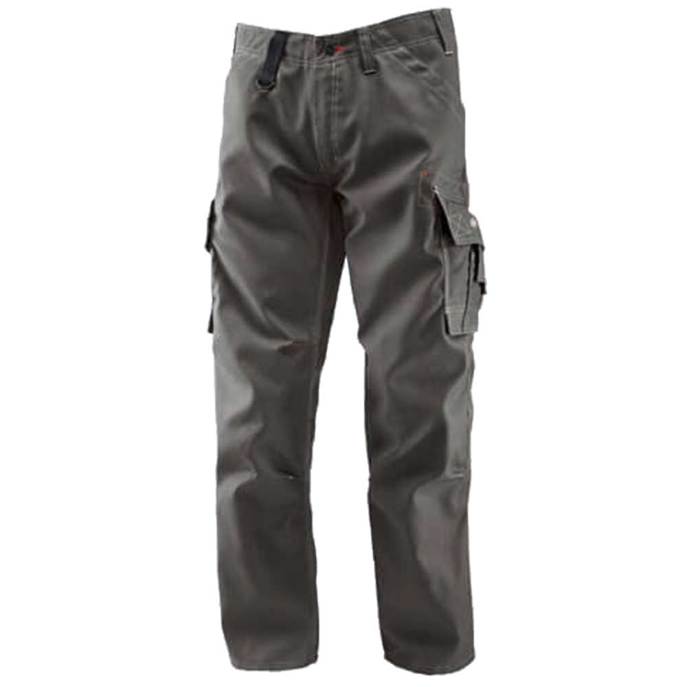 Bosch WCT Professional Cargo Trousers Anthracite 38" Waist & 32" Leg