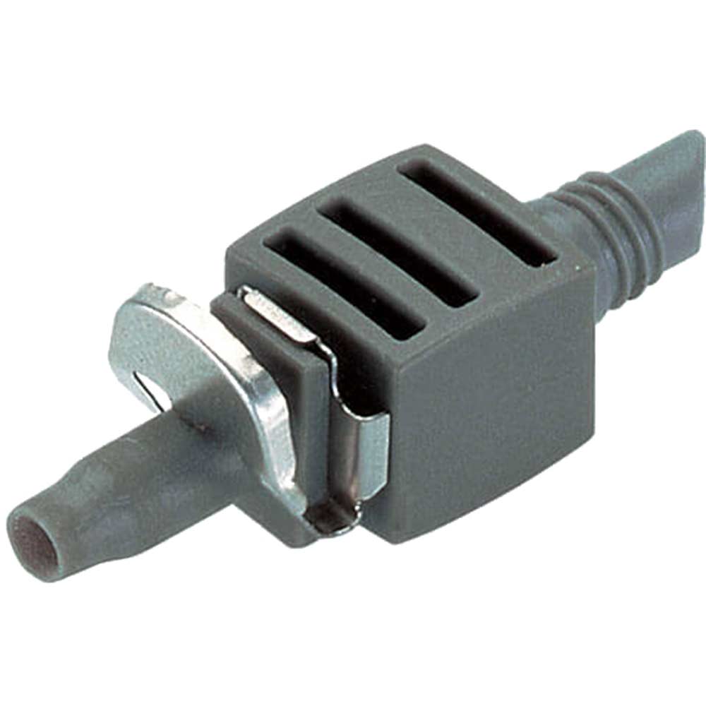 Gardena Connector 4.6mm (3/16") Pack of 10 (Micro Drip System)