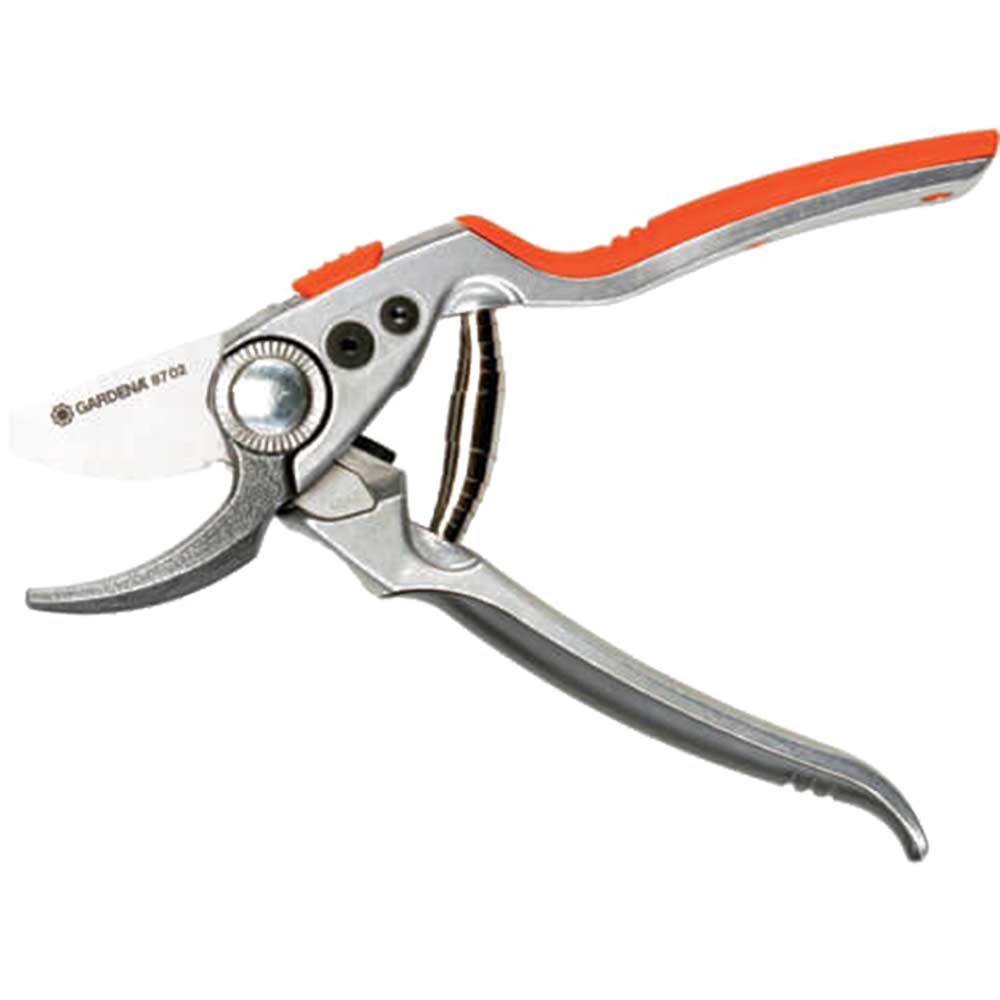 Gardena BP50 Premium Bypass Secateurs Max Cut 22mm