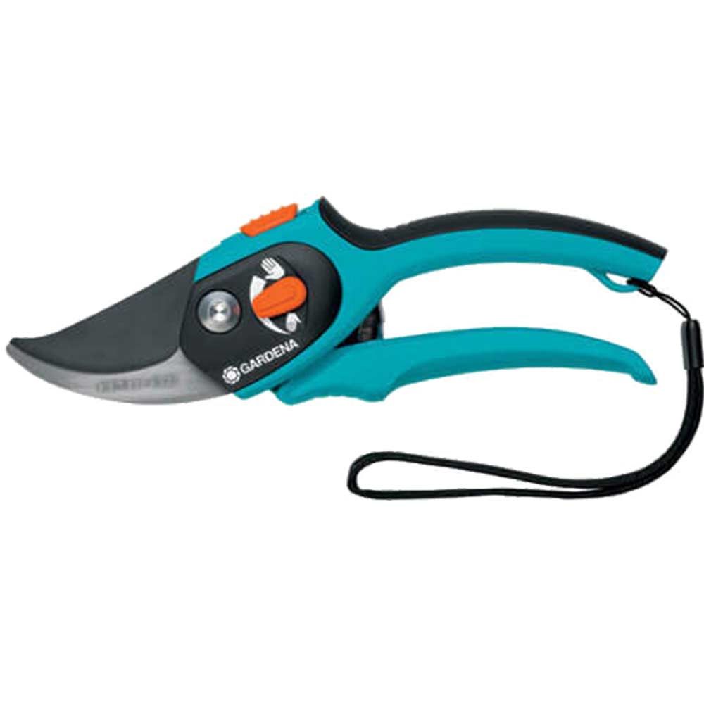 Gardena Comfort Bypass Secateurs Max Cut 22mm