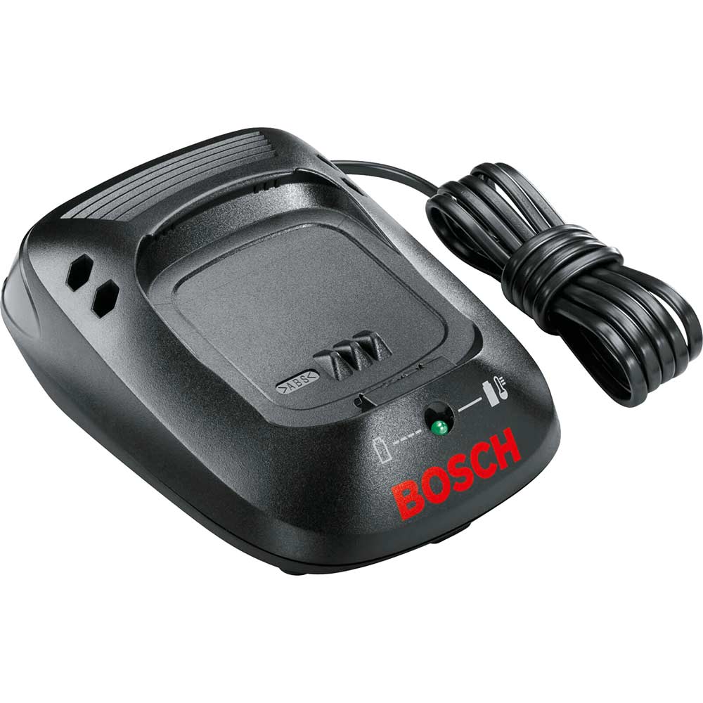 Image of Bosch POWER4ALL 60min Battery Charger for 18v Lithium Ion POWER4ALL Power Tools