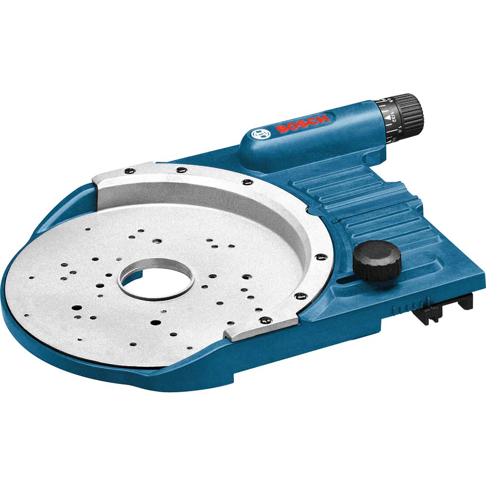 Image of Bosch OFA FSN Guide Rail Adaptor for GOF & GMF Routers