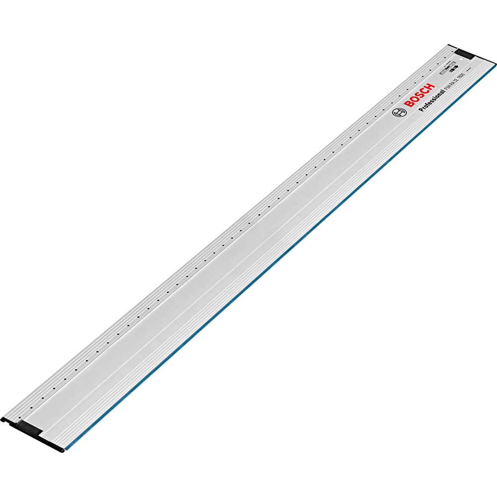 Image of Bosch FSN RA 32 1600mm Guide Rail with 32mm Hole Spacing