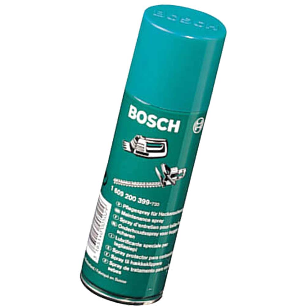 Bosch Hedge Trimmer Lubricant Spray 250ml