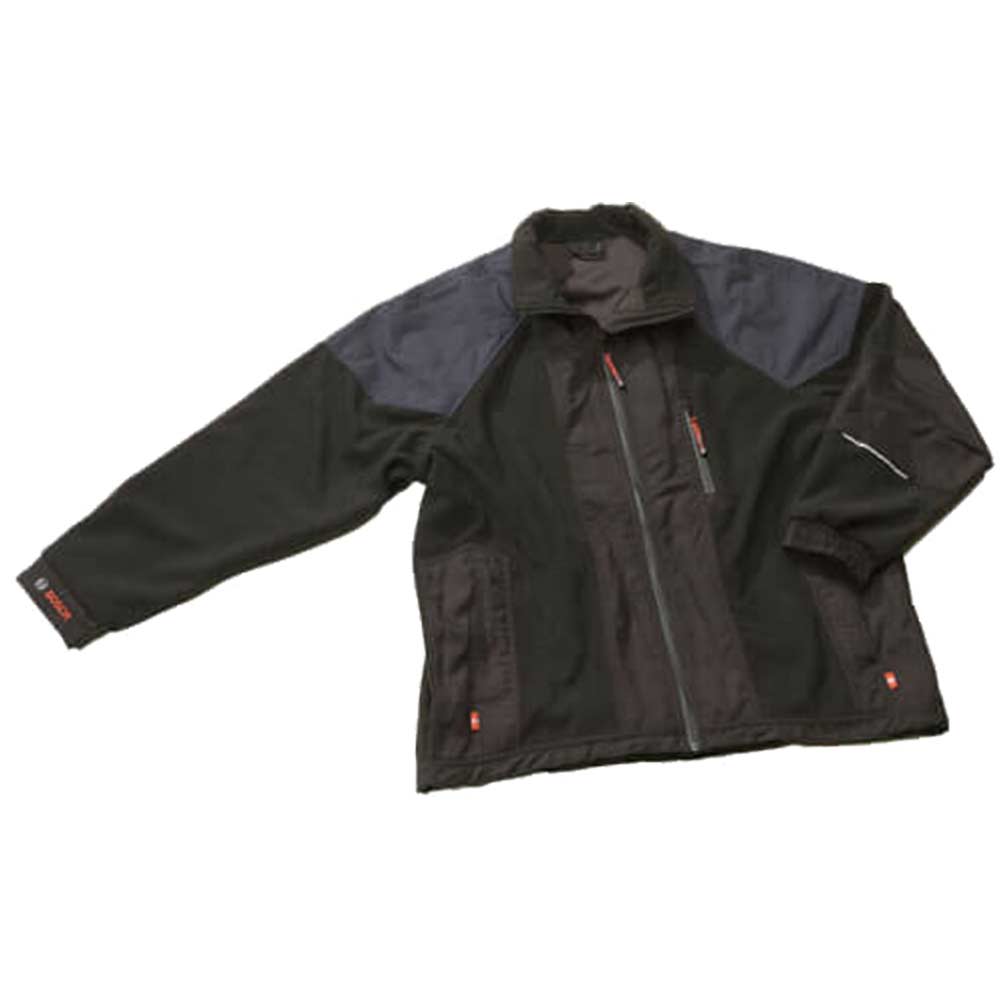 Image of Bosch Fleece Jacket Navy Blue XL 44&quot; Chest
