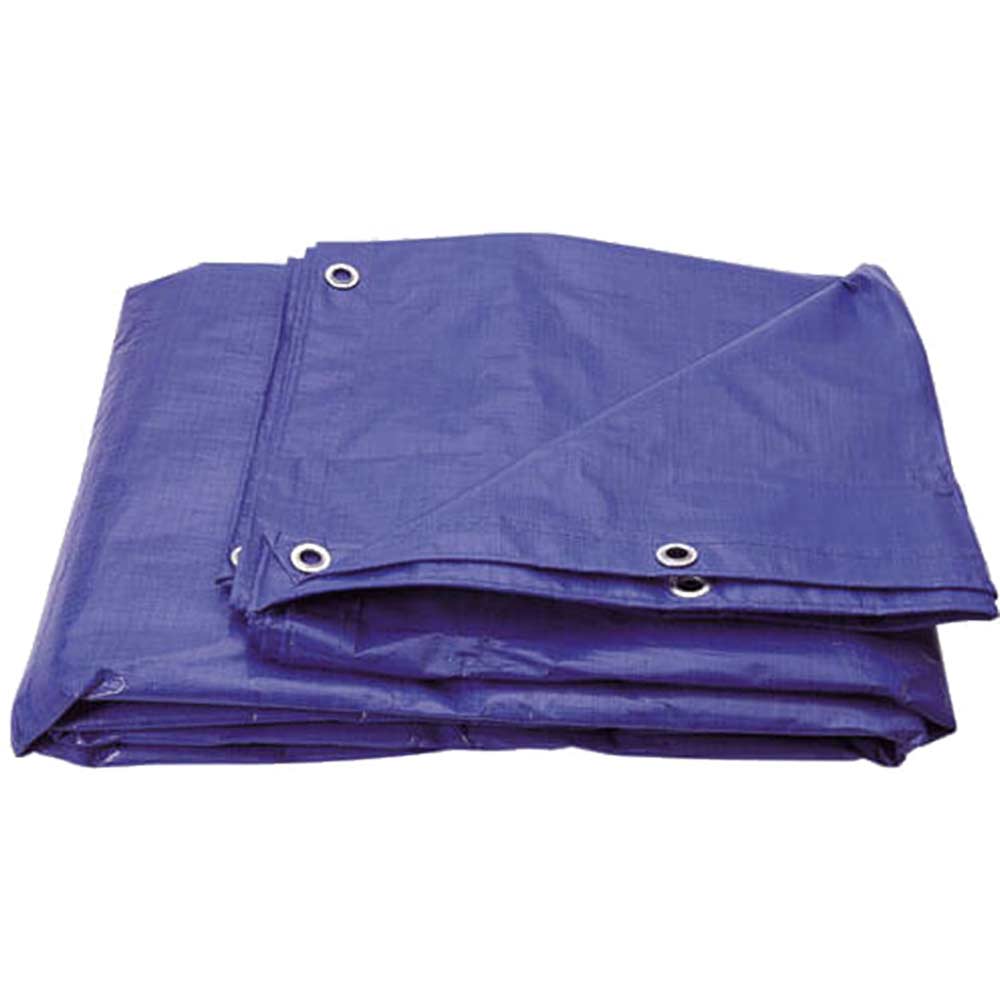 Contractors Tarpaulin 90gsm 10 Metre x 10 Metre