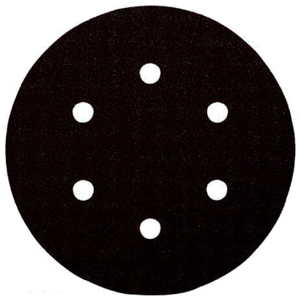 Bosch Sanding Sheets 150mm - 600 Grit - Black (Stone) Pack of 5