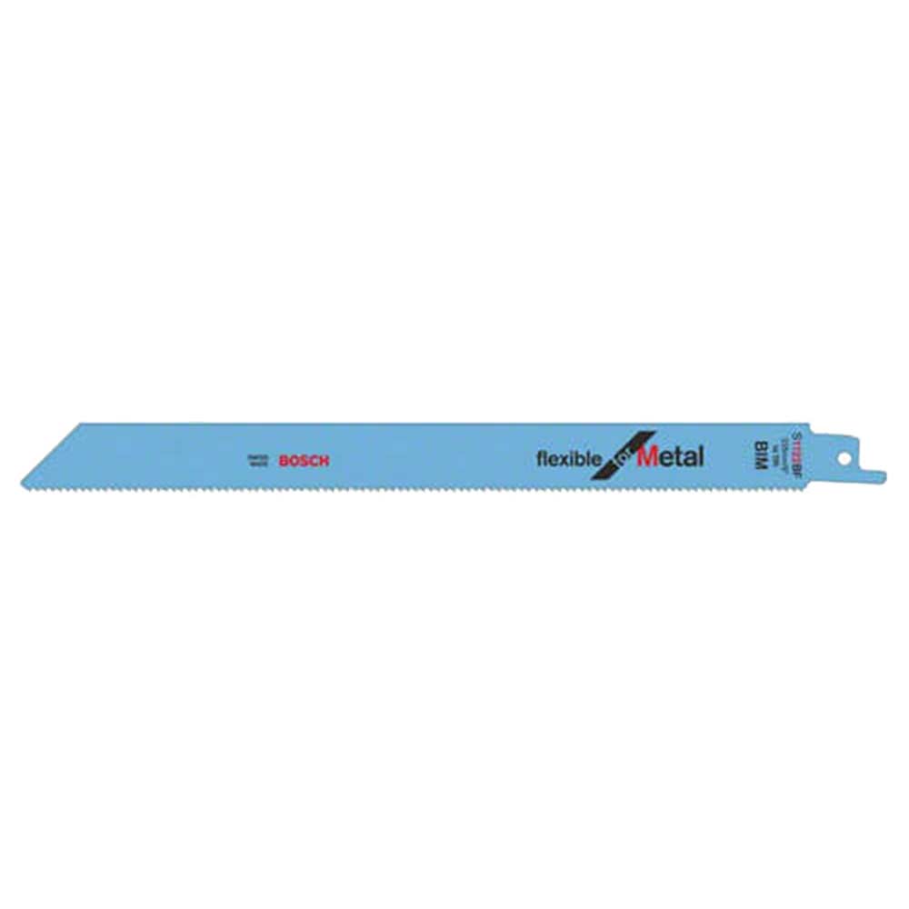 Image of Bosch S 1122 Bf Sabre Saw Blades Pack of 5
