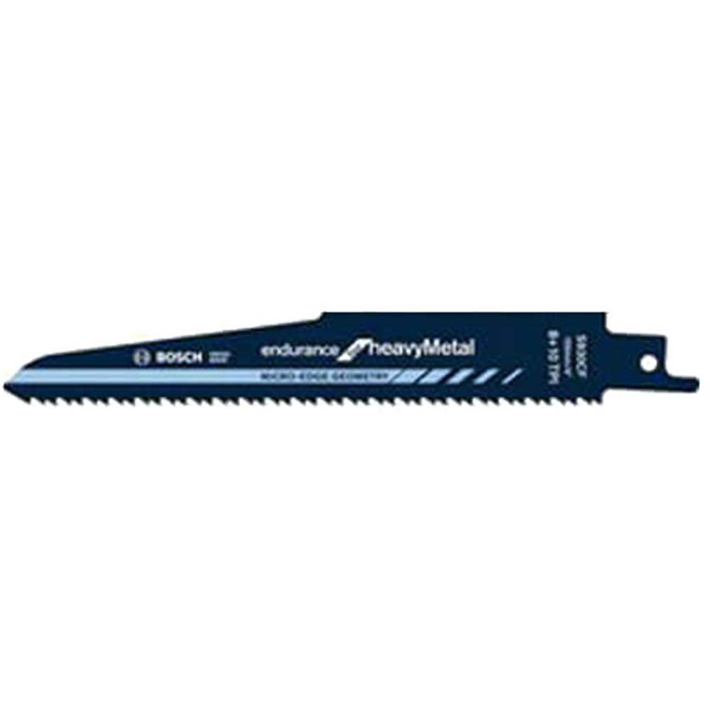 Bosch S 930 CF Endurance Sabre Saw Blades Pack of 5