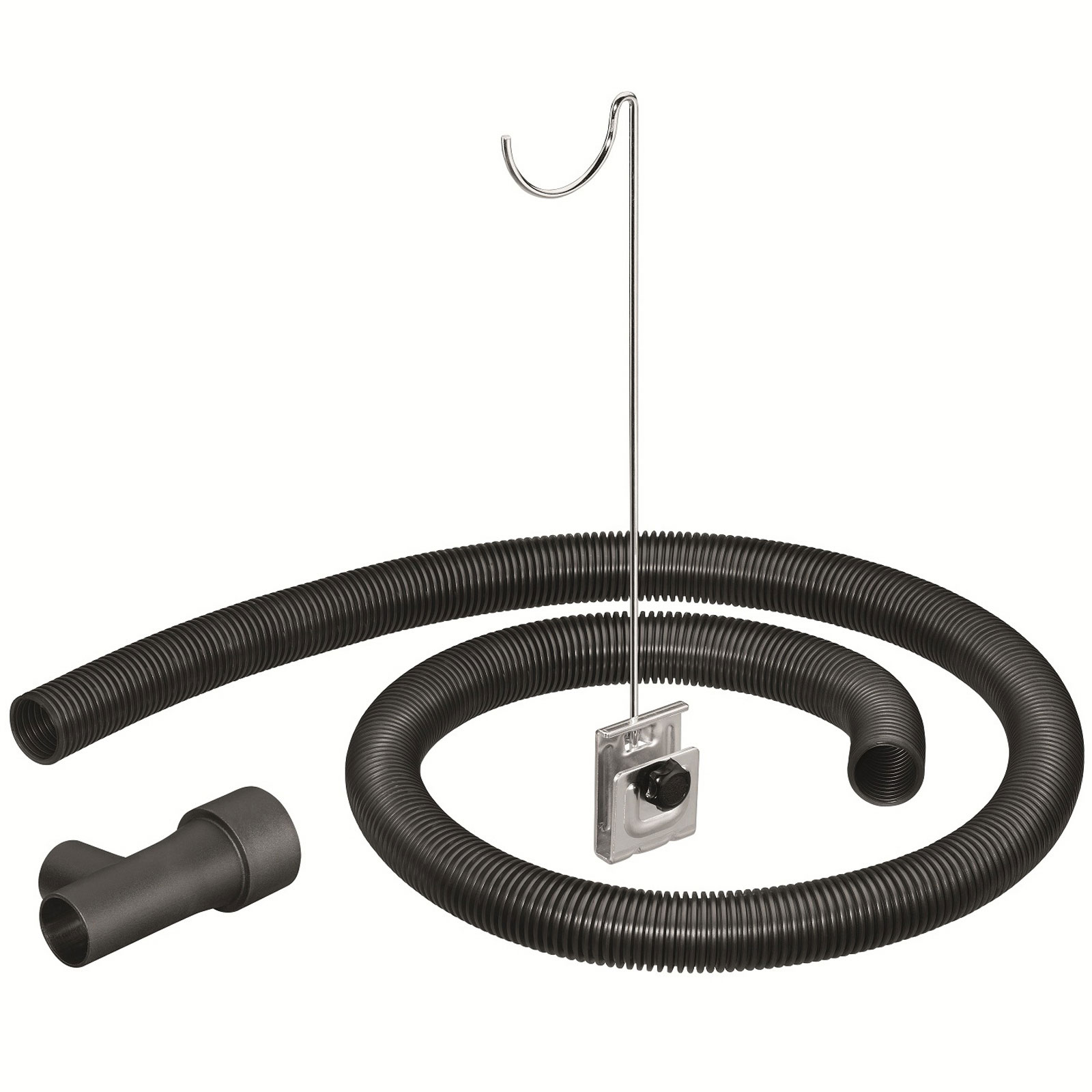 Bosch Table Saw Dust Hose Kit for GTS 10 J & GTS 10 XS Table Saws