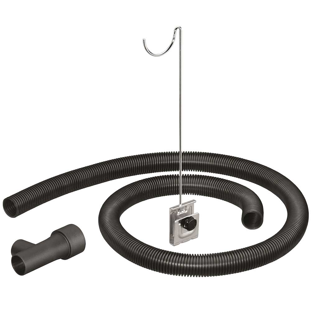 Image of Bosch Table Saw Dust Hose Kit for GTS 10 J & GTS 10 XS Table Saws